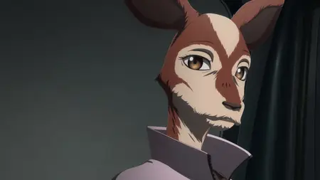 BEASTARS S03E09