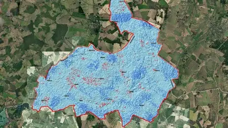 Learn How To Find Groundwater Potential Zones/Gis/Rms/Arcgis