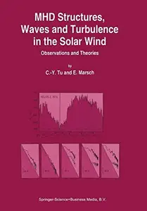 MHD Structures, Waves and Turbulence in the Solar Wind: Observations and Theories