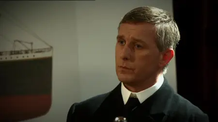 BBC - SOS: The Titanic Inquiry (2012)