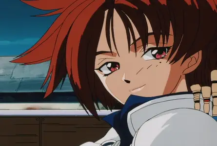 IRIA - Zeiram the Animation  Rampage  by Salvo
