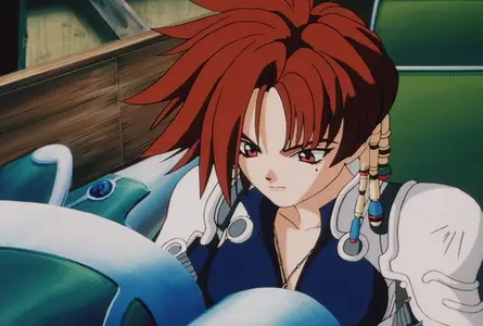 IRIA - Zeiram the Animation  Rampage  by Salvo