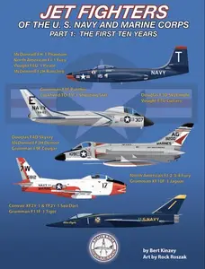 Jet Fighters of the U. S. Navy and Marine Corps, Part 1