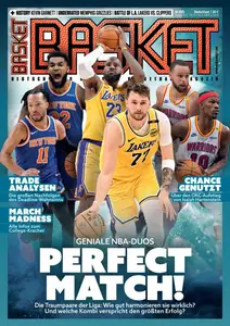 Basket Germany - April 2025