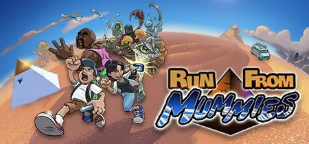 Run From Mummies (2024)