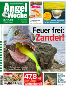 Angel Woche - 6 Juni 2025