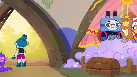 Wolfboy and the Everything Factory S02E11