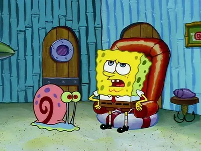 SpongeBob SquarePants S01E24