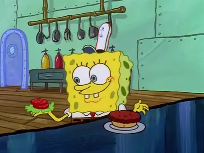 SpongeBob SquarePants S01E24