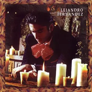 Alejandro Fernández - Muy dentro de mi corazón (1996)