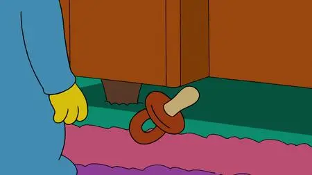 Die Simpsons S24E18