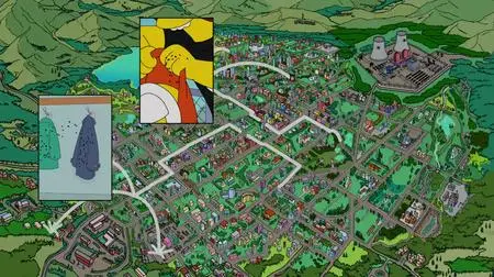 Die Simpsons S24E18