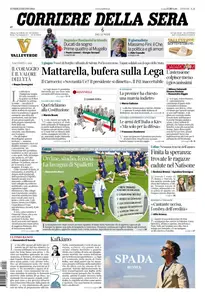 Corriere della Sera - 3 Giugno 2024