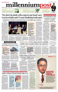 Millennium Post Kolkata - 25 October 2025