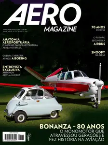 Aero Magazine Brasil - Edição 372 2025