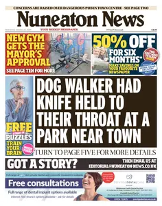 Nuneaton News - 22 October 2025