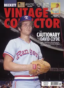Beckett Vintage Collector - July 2025