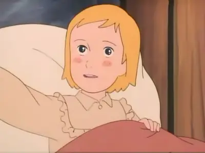 Dans les Alpes Avec Annette S01E01 - Les Enfants Des Alpes