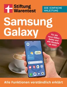 Stefan Beiersmann - Samsung Galaxy - Der Guide für Android