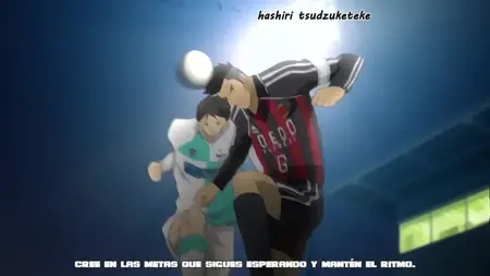 WZF]Giant Killing-Capitulo 17
