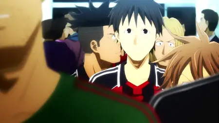 WZF]Giant Killing-Capitulo 17