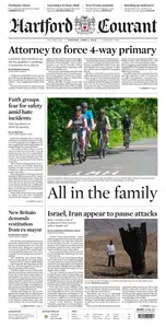 Hartford Courant - 9 June 2026