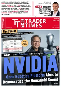 The Trader Times - 2 June 2026
