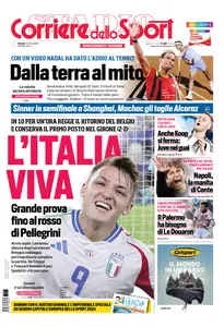 Corriere dello Sport Sicilia - 11 Ottobre 2024