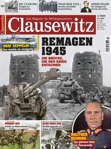 Clausewitz - März-April 2025