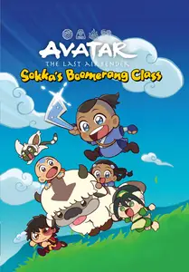 Avatar-The Last Airbender-Sokkas Boomerang Class