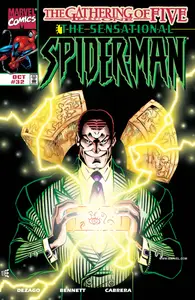 The Sensational Spider-Man 032 1998 digital Marika