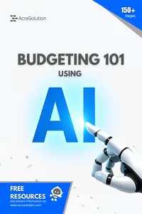 Budgeting 101 using AI : Just smart budgeting with AI—made for beginners