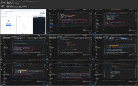 Web Components: Framework Integration