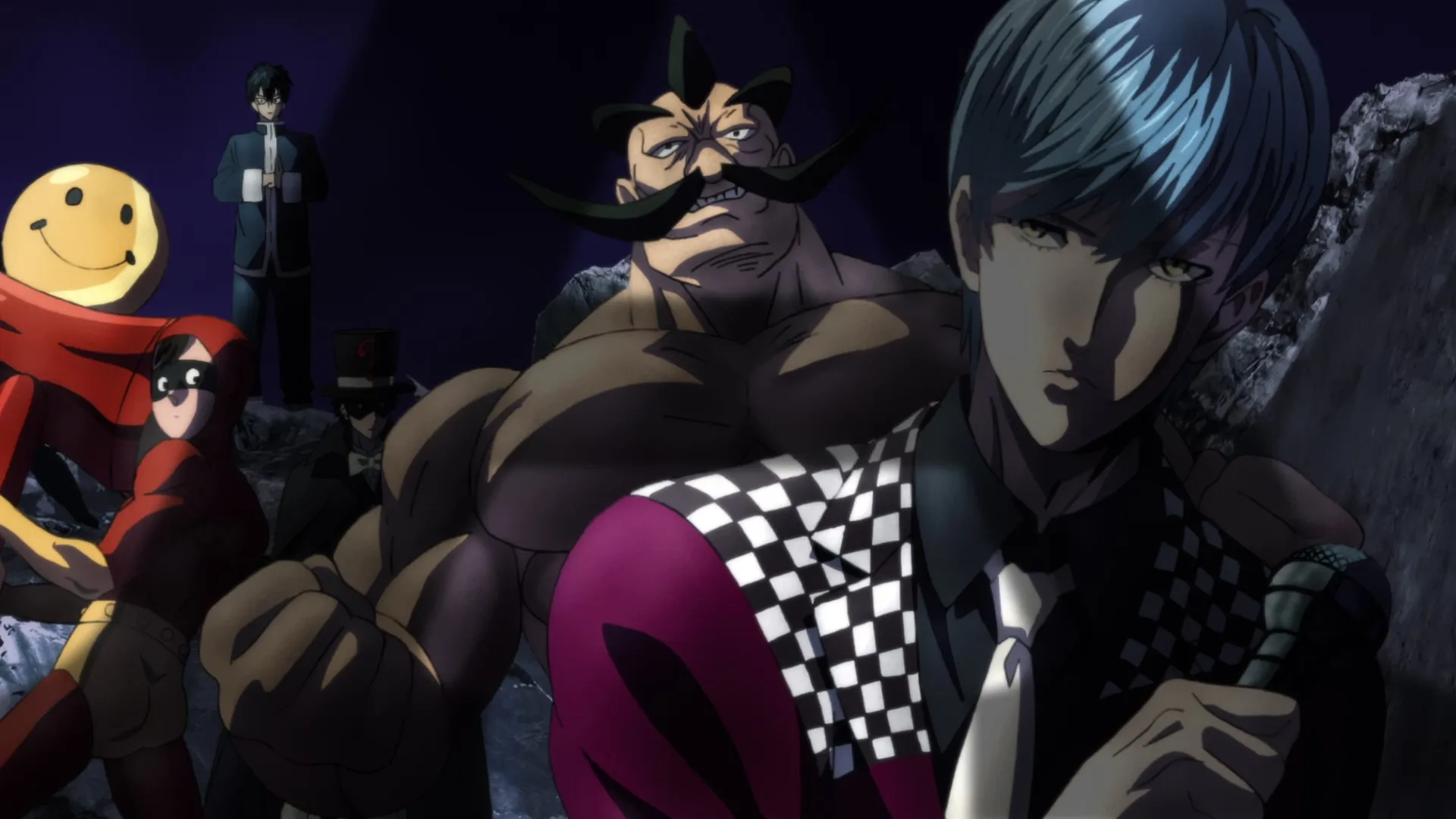 One Punch Man S2 - NCOP mkv" yEnc