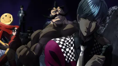 One Punch Man S2 - NCOP mkv" yEnc