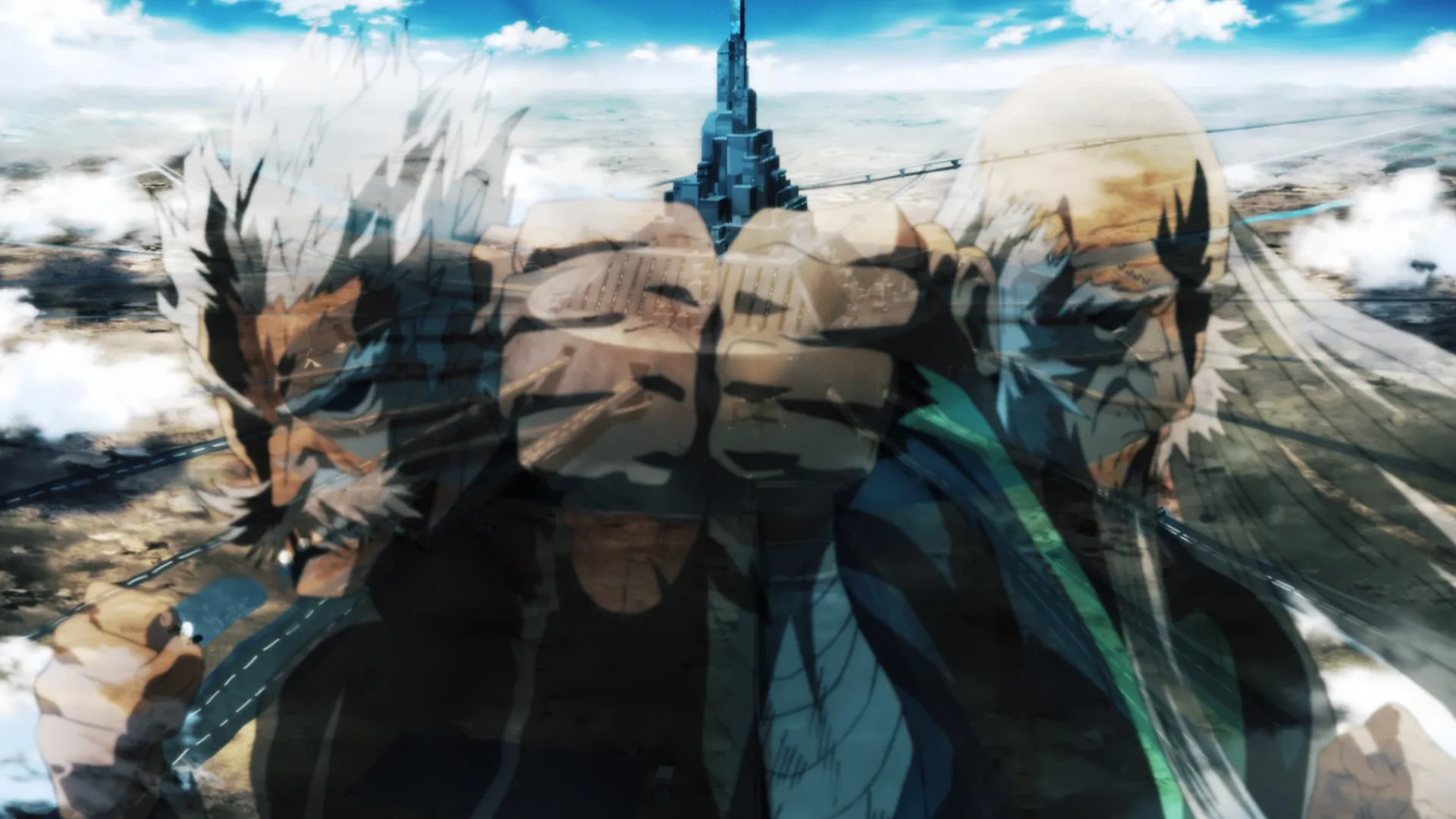 One Punch Man S2 - NCOP mkv" yEnc