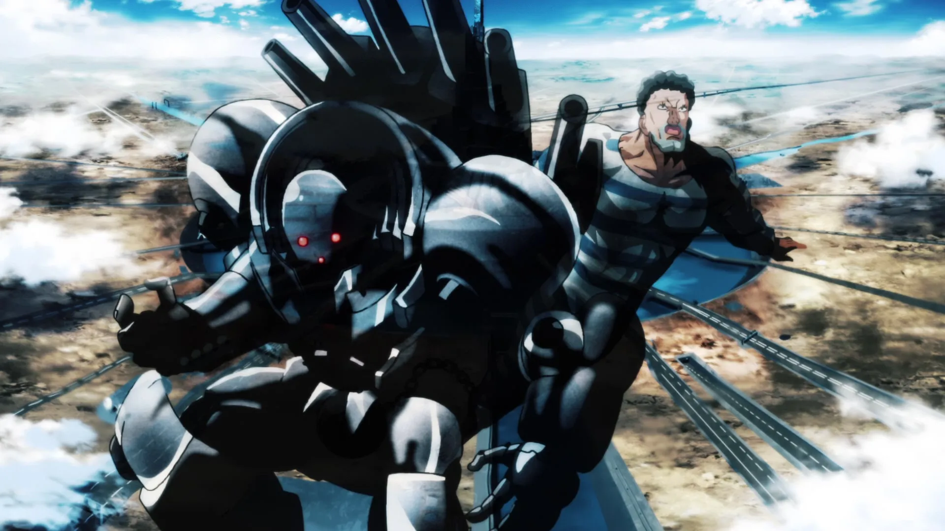 One Punch Man S2 - NCOP mkv" yEnc