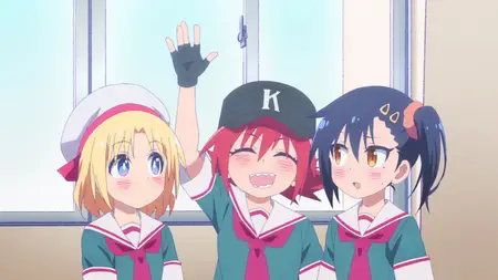 Game Center Shoujo to Ibunka Kouryuu - 07 (1080p