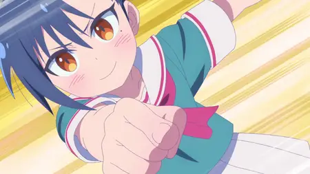 Game Center Shoujo to Ibunka Kouryuu - 07 (1080p