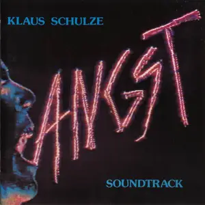 Klaus Schulze - Angst (1984)