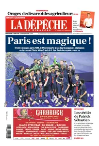 La Dépêche du Midi - 1 Juin 2025