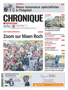 La Chronique Républicaine - 27 Février 2025