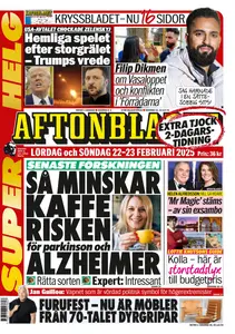 Aftonbladet - 22 Februari 2025