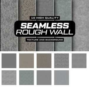 EE - 10 Seemless Rough Wall Texture WCRWJZK