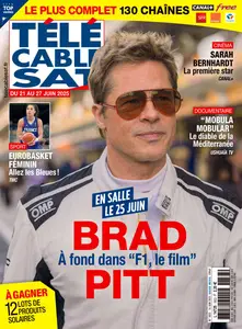 Télécâble Sat Hebdo N.1833 - 16 Juin 2025