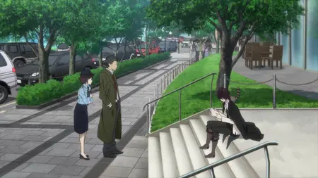 Bungo Stray Dogs S04E05 A Perfect Murder and Murderer 2