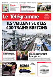 Le Télégramme Brest - 24 Août 2024