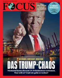 FOCUS - 06 Juni 2025