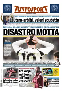 TuttoSport - 27 Febbraio 2025