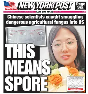 New York Post - June 5, 2025